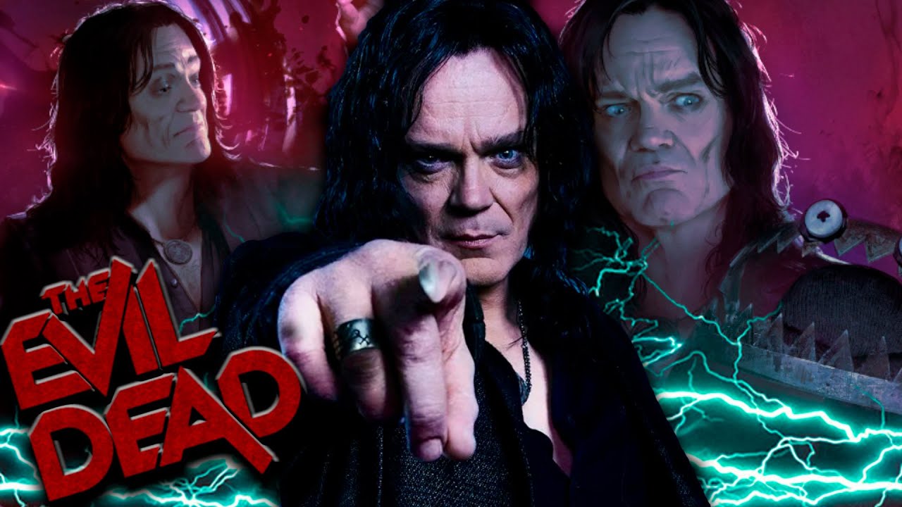 Самый сильный ДЕМОН БААЛ, которого мы ЗАСЛУЖИЛИ в Evil Dead: The Game