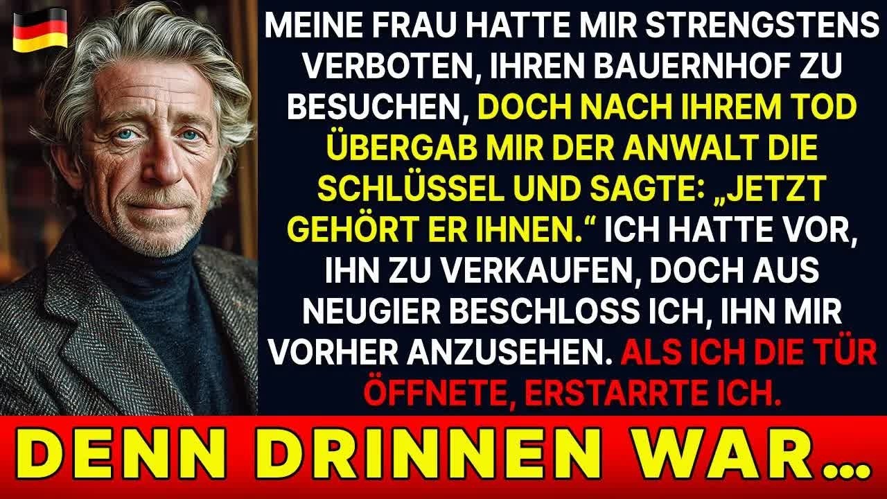Beim Weihnachtsessen sagte mein Sohn： &bdquo;Du bist keine Familie mehr &ndash; wir haben abgestimmt &ldquo; Dann&hellip;