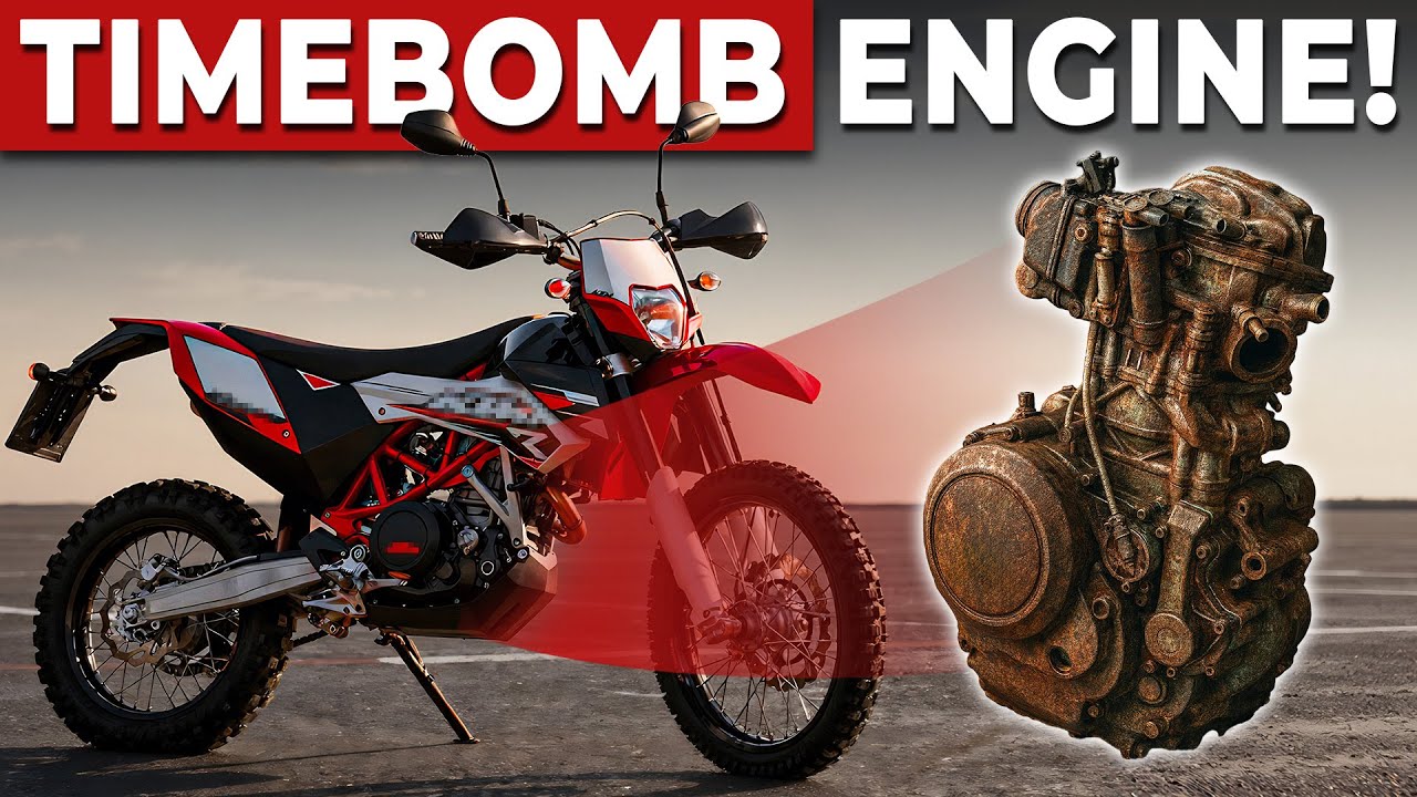 The WORST MOTORCYCLE ENGINES ever made (AVOID AT ALL COST)