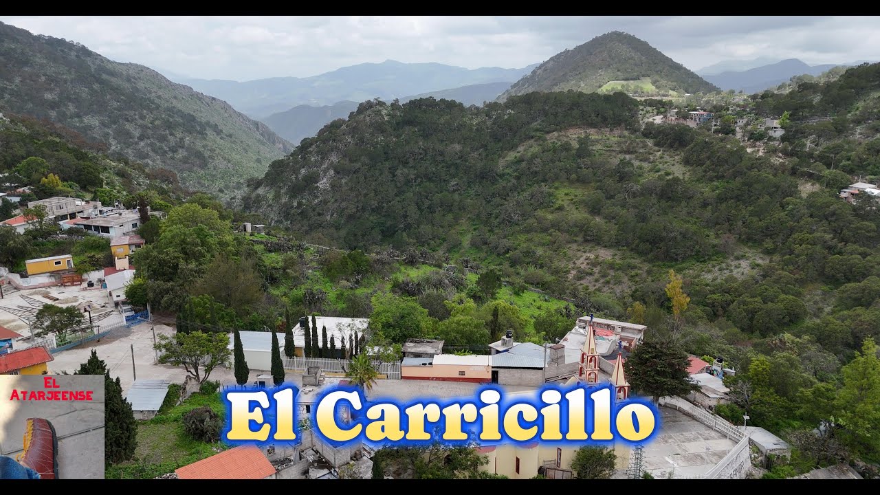 Carricillo, un ranchito en la Sierra