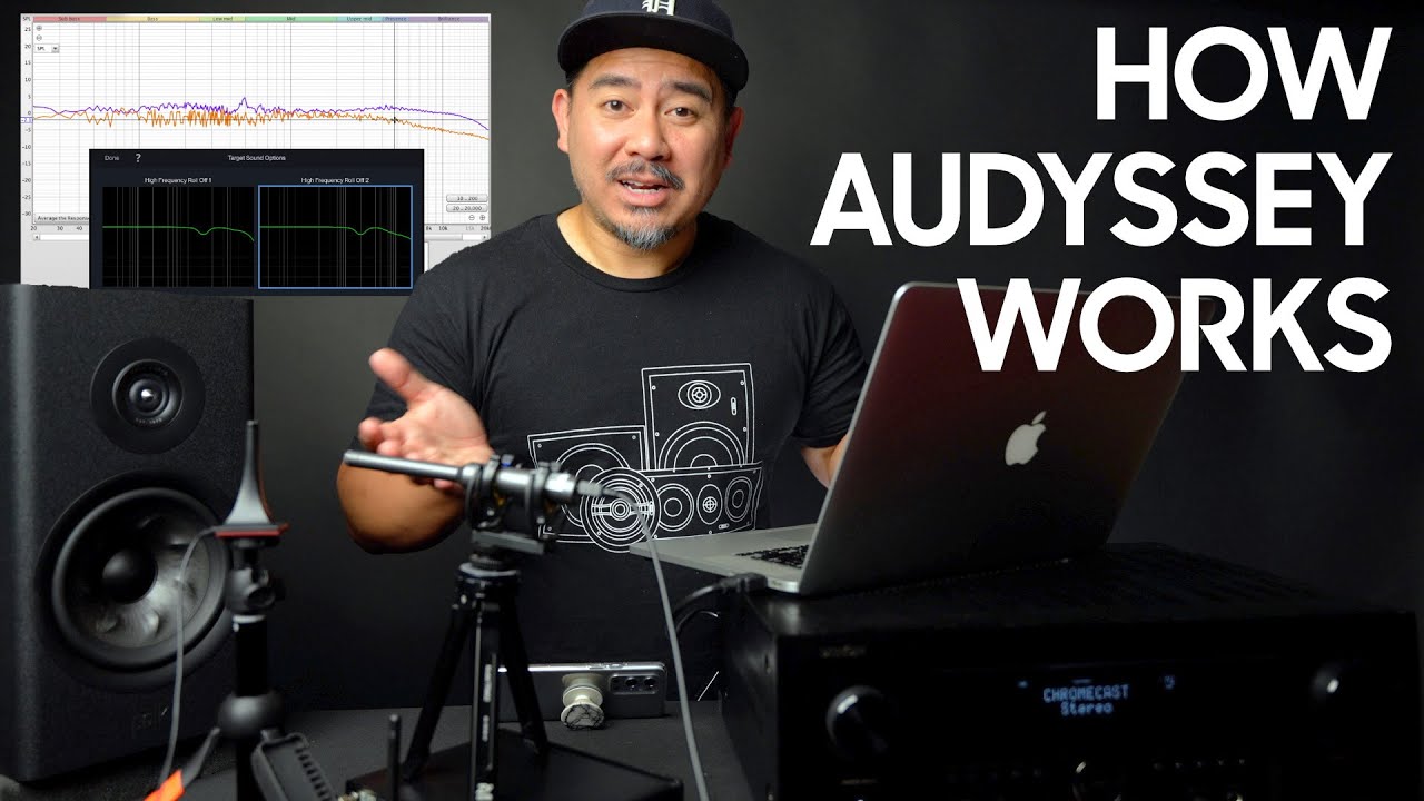 What Does Audyssey REALLY Do? Testing the Denon X4700H!