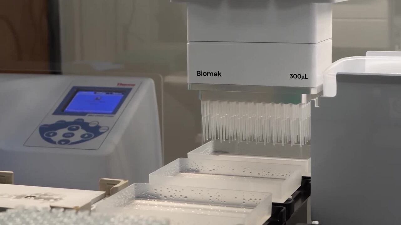 Using Automation To Run Your xMAP® Assays