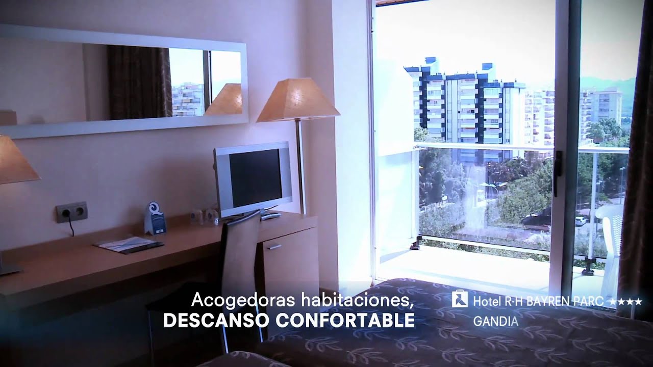 Hotel RH Bayren Parc en Gandía Playa (4 estrellas)