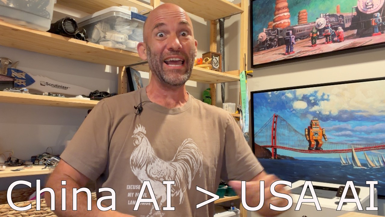 Inwestycja Chin w centra danych AI za 295 mld dolar&oacute;w = Chiny wyprzedzają USA