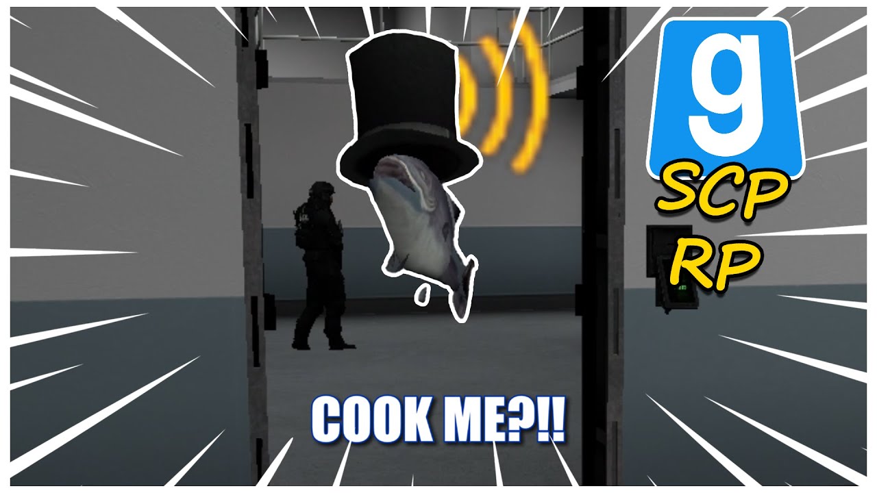RUINING SERVER EVENTS IN SCP RP!!