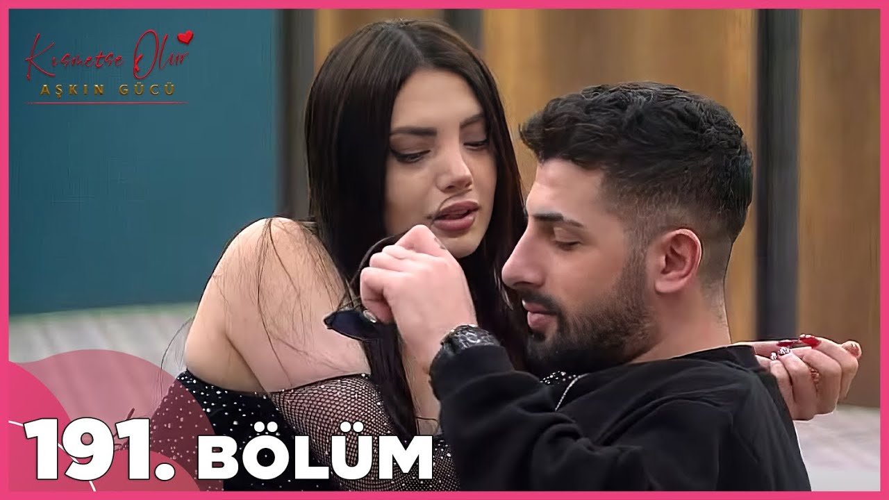 Kısmetse Olur: Aşkın Gücü | 191. Bölüm FULL