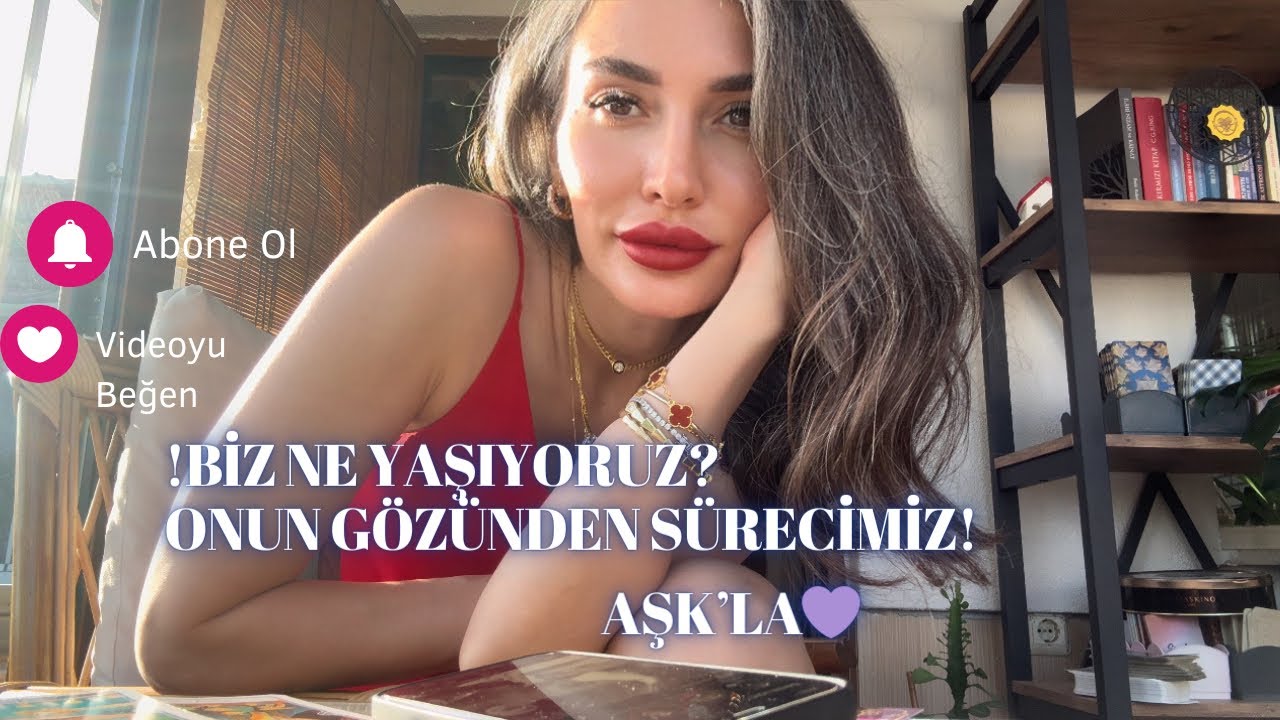 BİZ NE YAŞIYORUz?ONUN GÖZÜNDEN SÜRECİMİZ!#aboneol