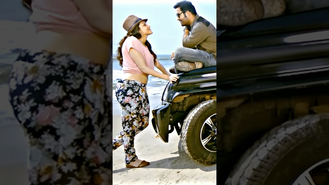 Choolenge Aasma Love Feel Song  - Temper Video Songs | Jr.Ntr | Kajal Agarwa l Valentines Day