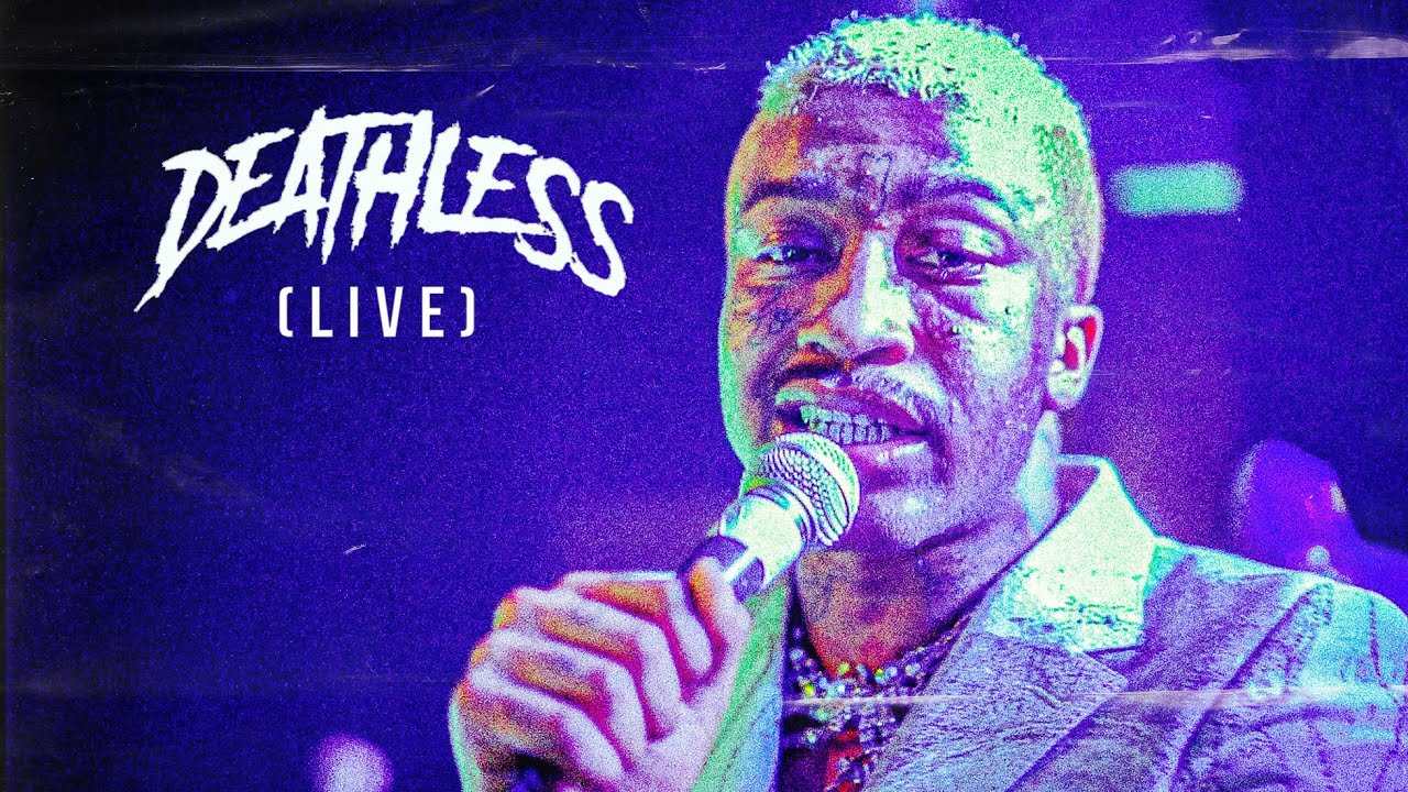 Lil Tracy - Chiropract & Rain Rain Go Away (LIVE)