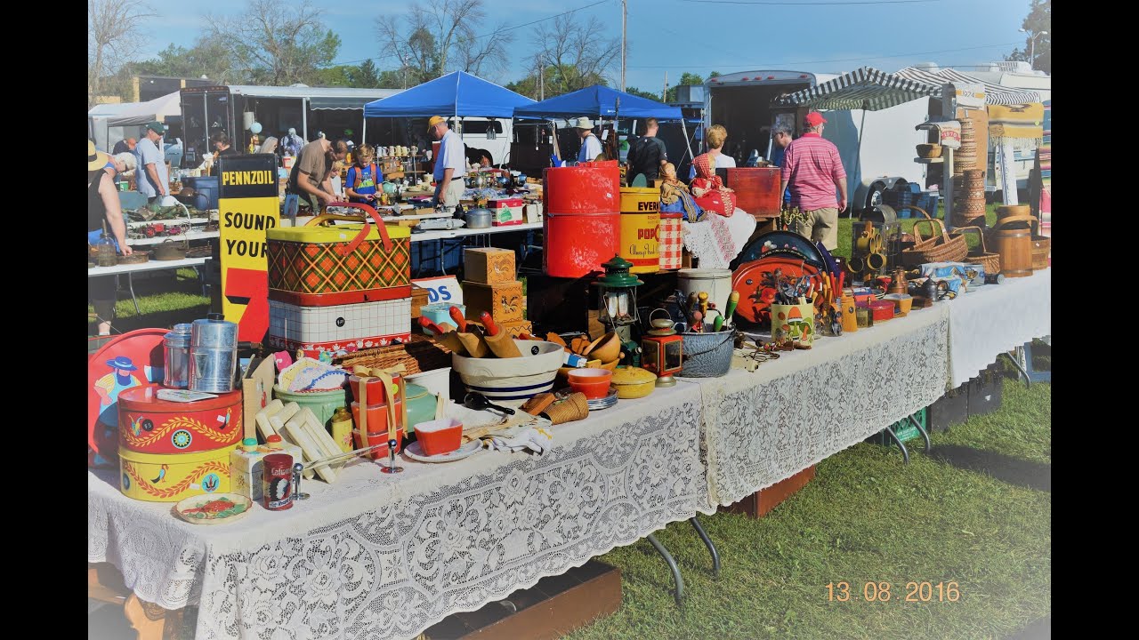 Flea Across Florida 2018