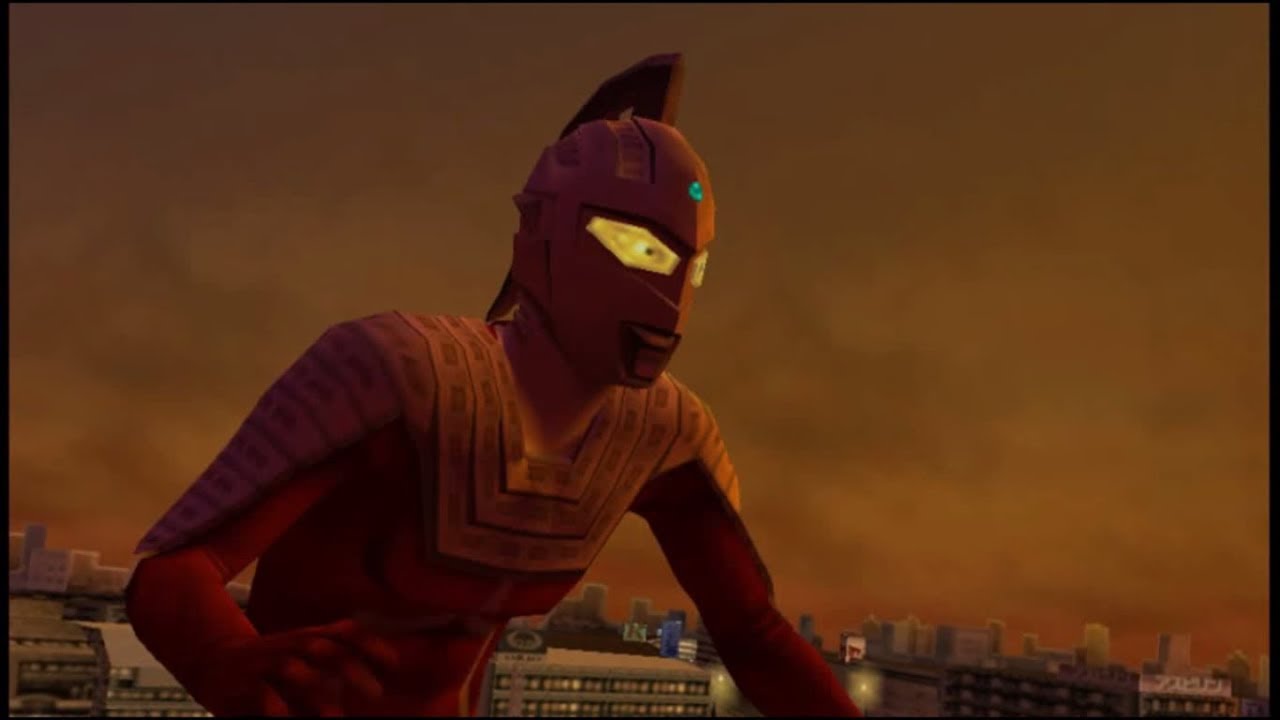 Ultraman Fighting Evolution 0 #2 Story Mode Ultraseven