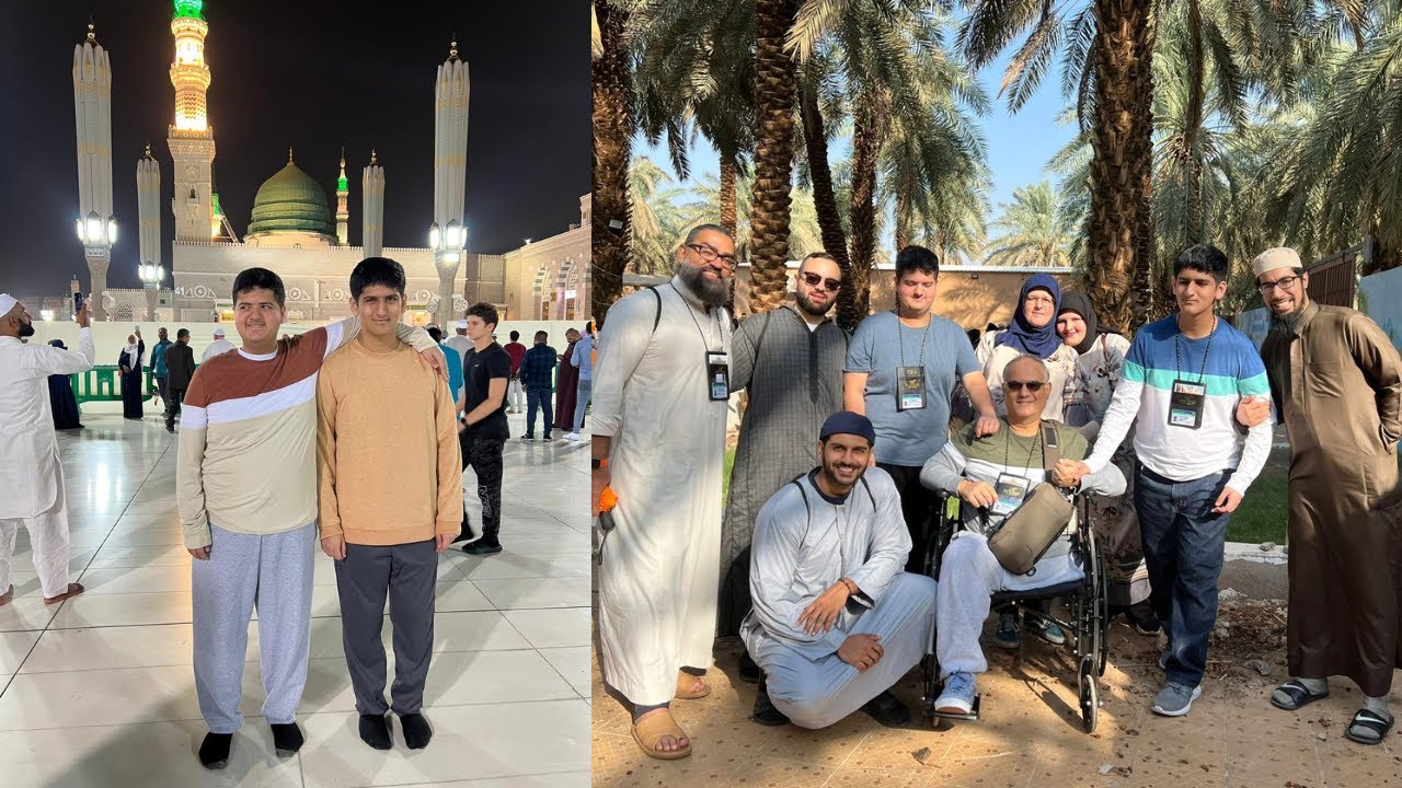 MUHSEN Umrah 2022