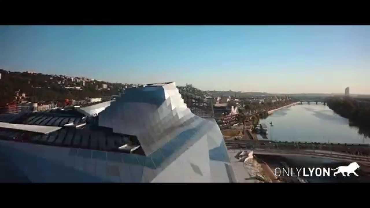 Découvrez vite le teaser du musée des Confluences !