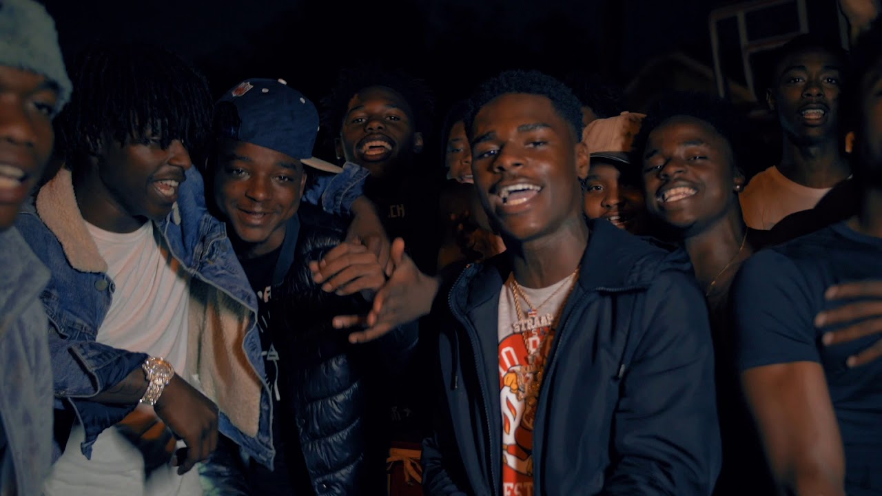 Neighborhood Ceo Ft BFG Straap 