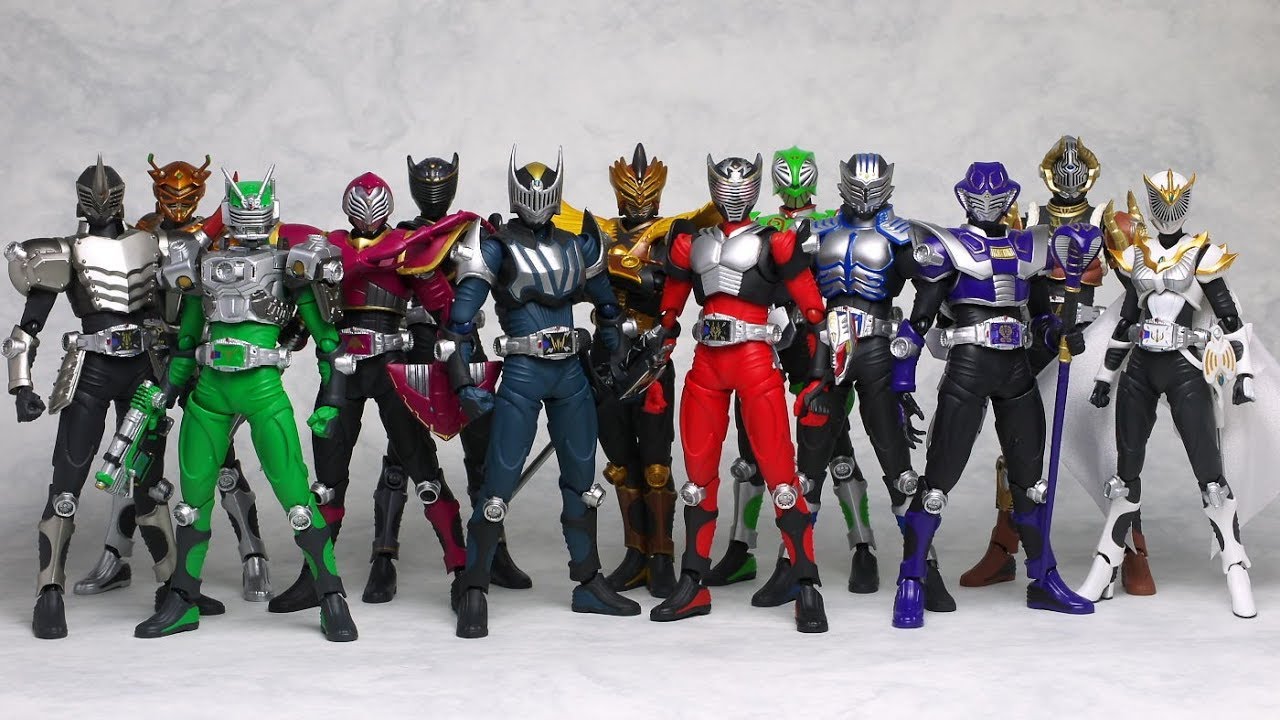 kamen rider dragon kinght:todas las transportaciones/muertes (audio latino)