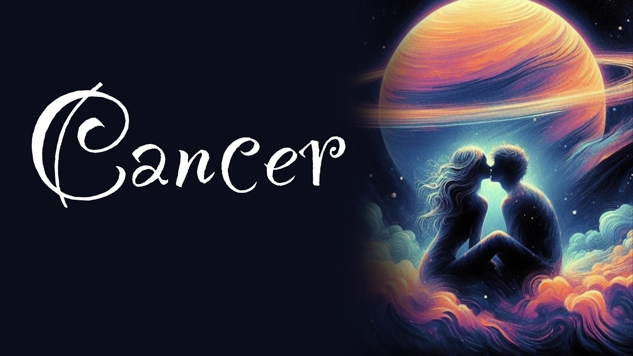 CANCER💖 You need to hear this! You see, they were afraid to love you...
