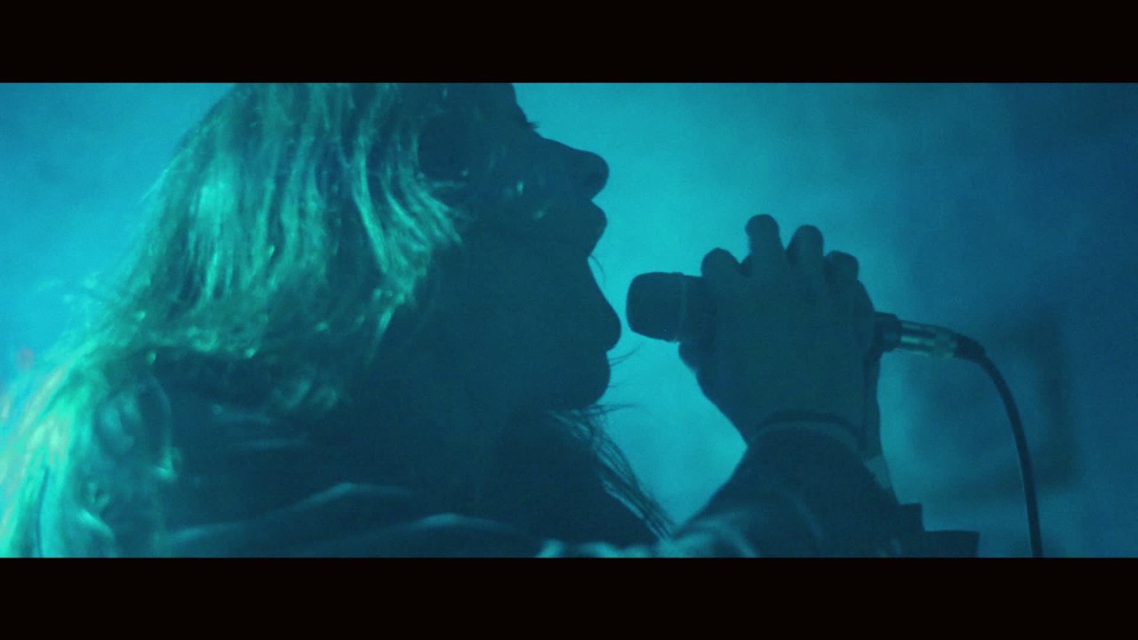 Ultar - Nyarlathotep (live at Buffer Club, Kemerovo)