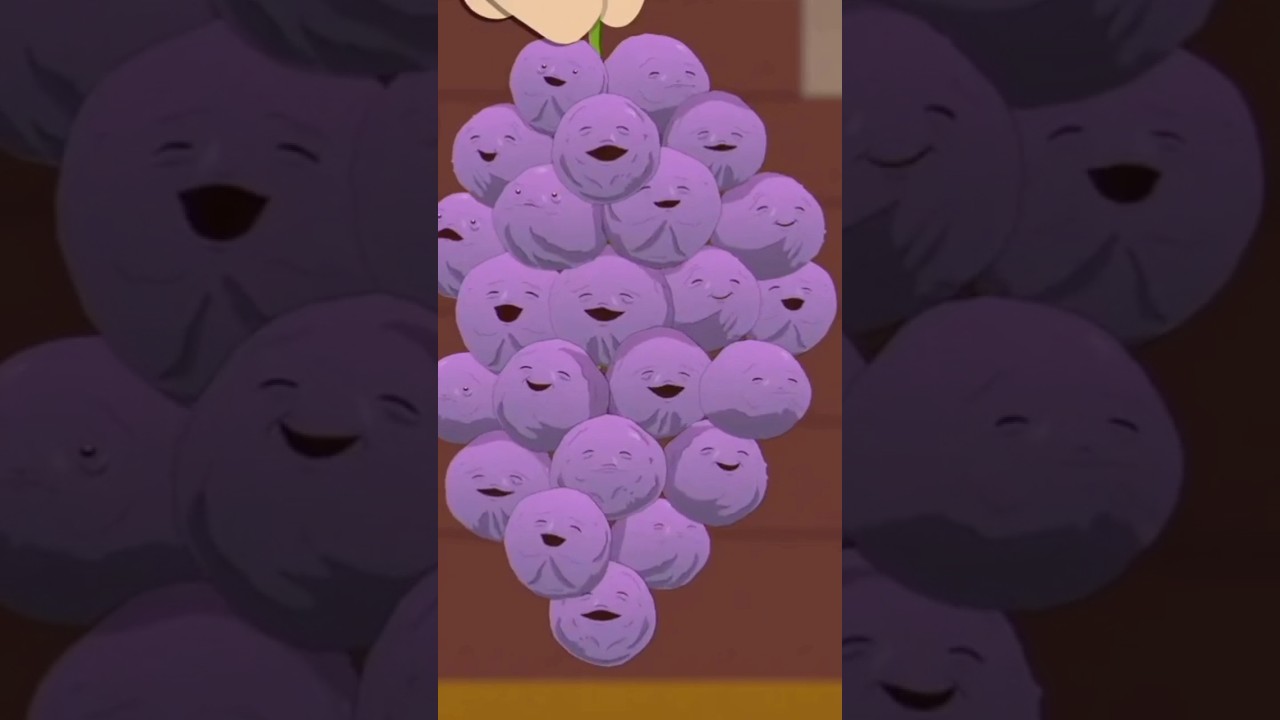Member Berries? 🍇🍇🍇