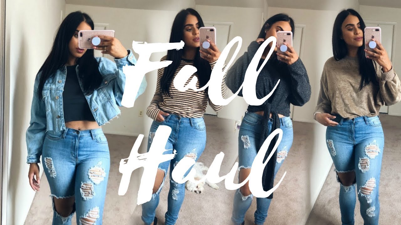 Zara Fall Try On Haul | Clothes & Shoes!