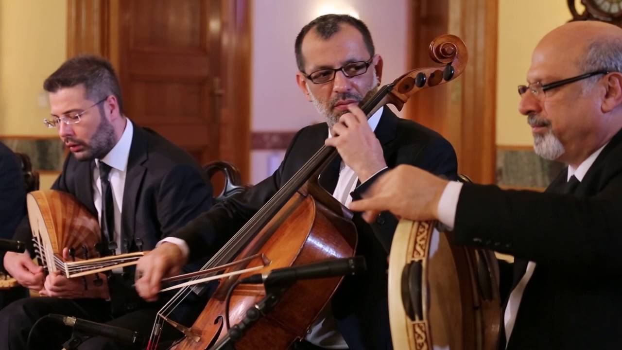 Nihavend Longa - Kevser Hanım