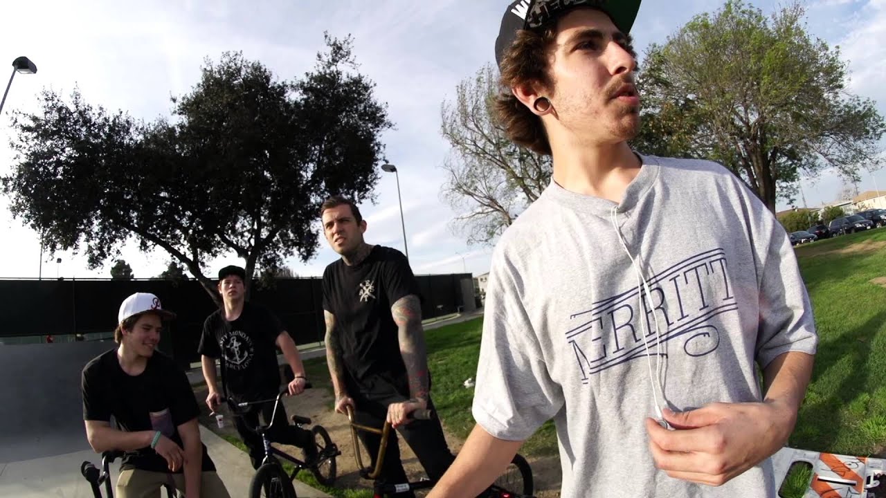 TCU GAME OF BIKE: BRANDON BEGIN vs GRANT GERMAIN