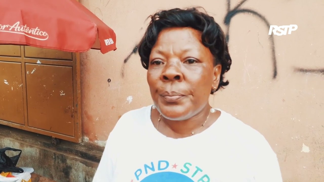 REPORTAGEM: Lixo na cidade capital de São Tomé e Príncipe