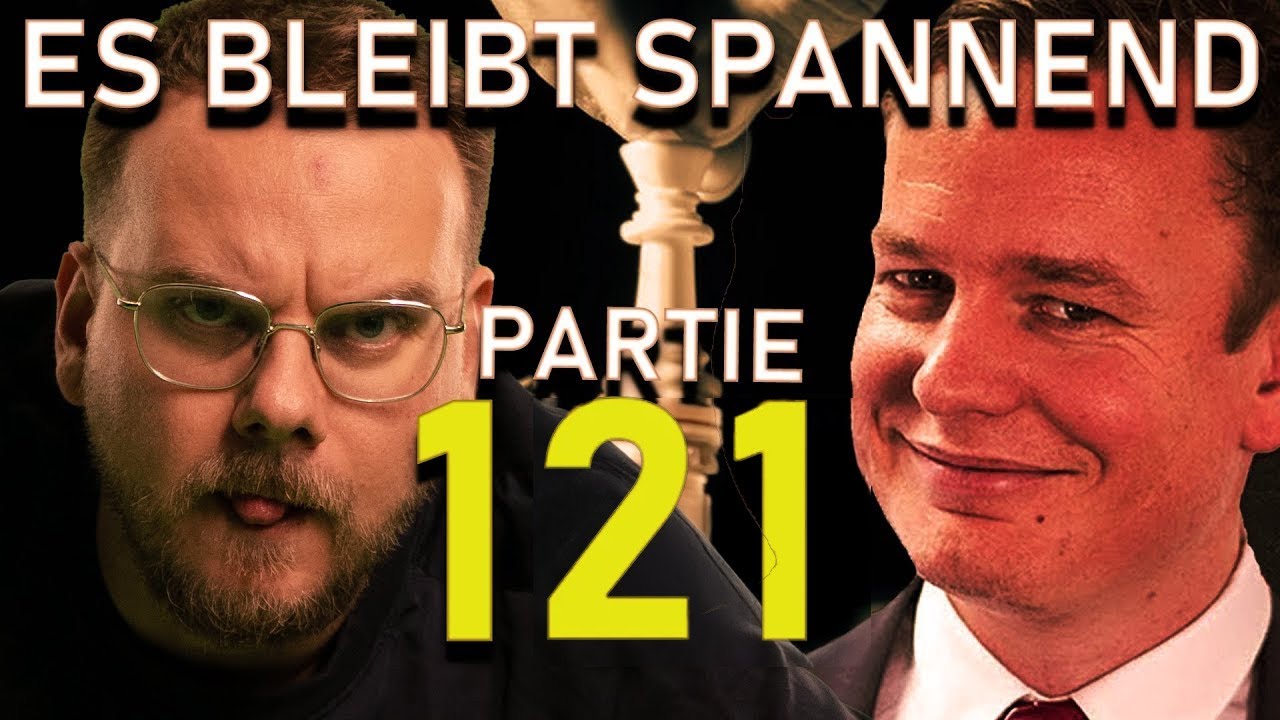 Es bleibt spannend #121