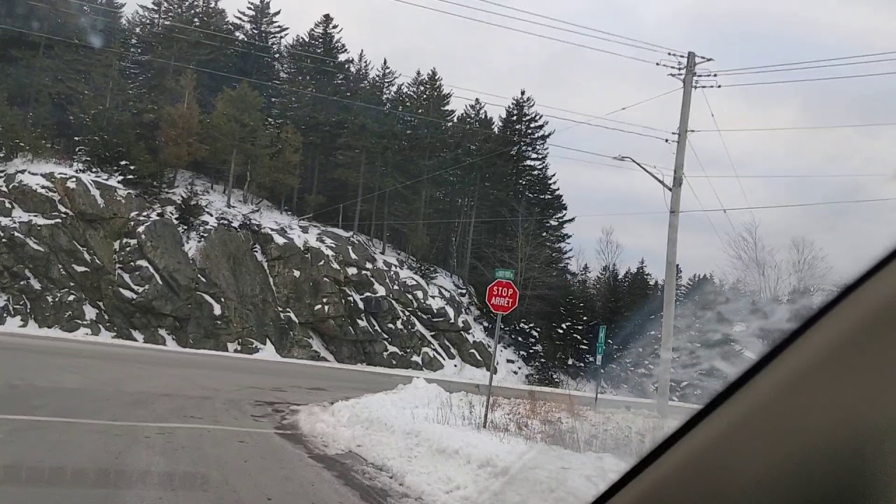 Saint John New Brunswick, north end, Millideville, Rockwood park - part two
