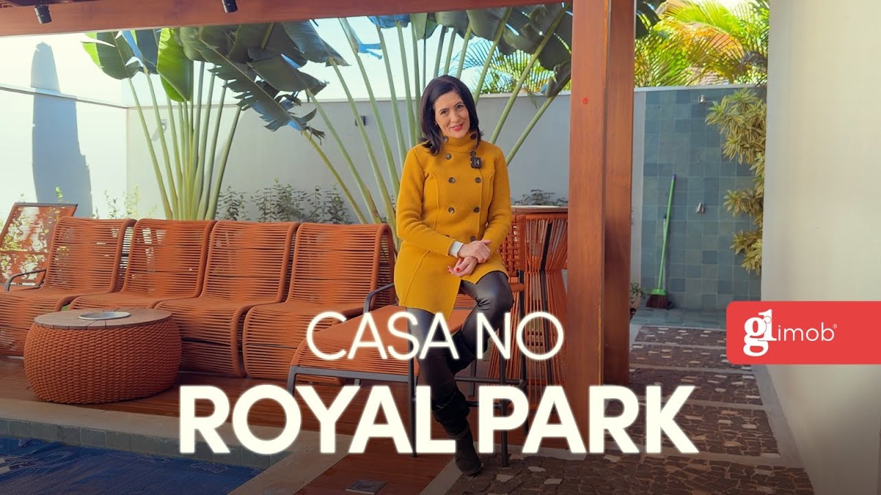 CASA NO ROYAL PARK - LONDRINA/PR