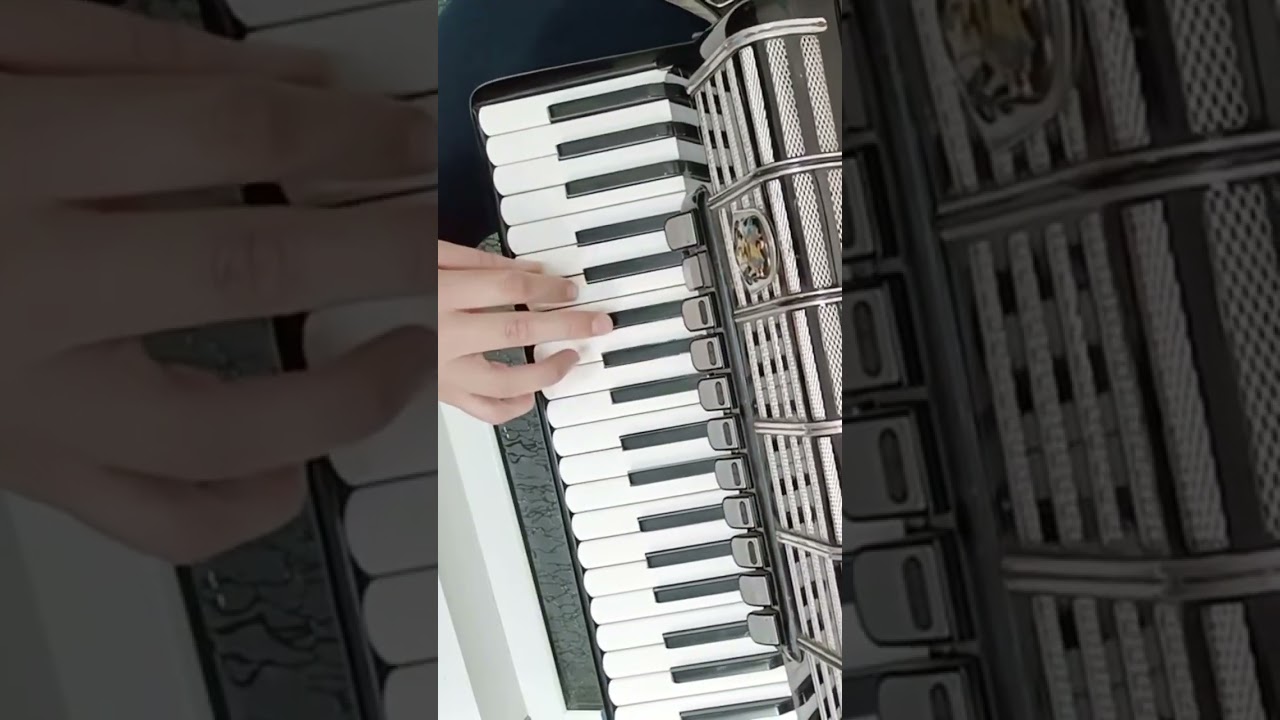 O, ce veste minunată #colinde #tutorial #acordeon #worship #music