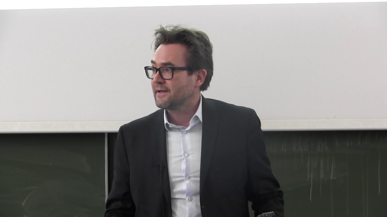 Norbert Christian Wolf: „Geist vom Geiste des Expressionismus“