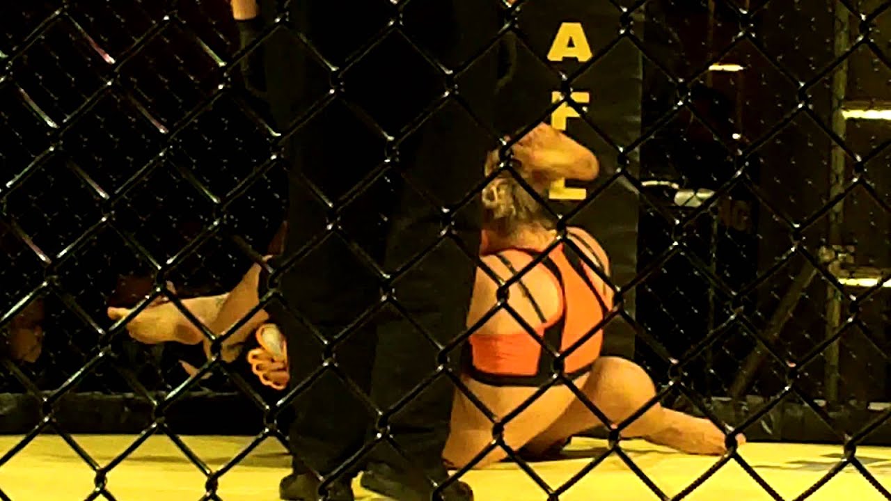 Ronda Rousey vs. Ediene Gomes KOTC