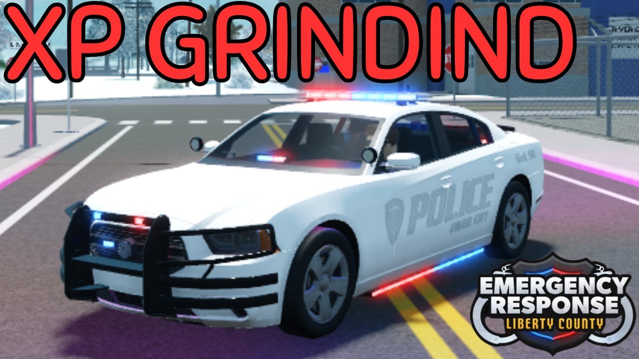 XP Grinding in ERLC!