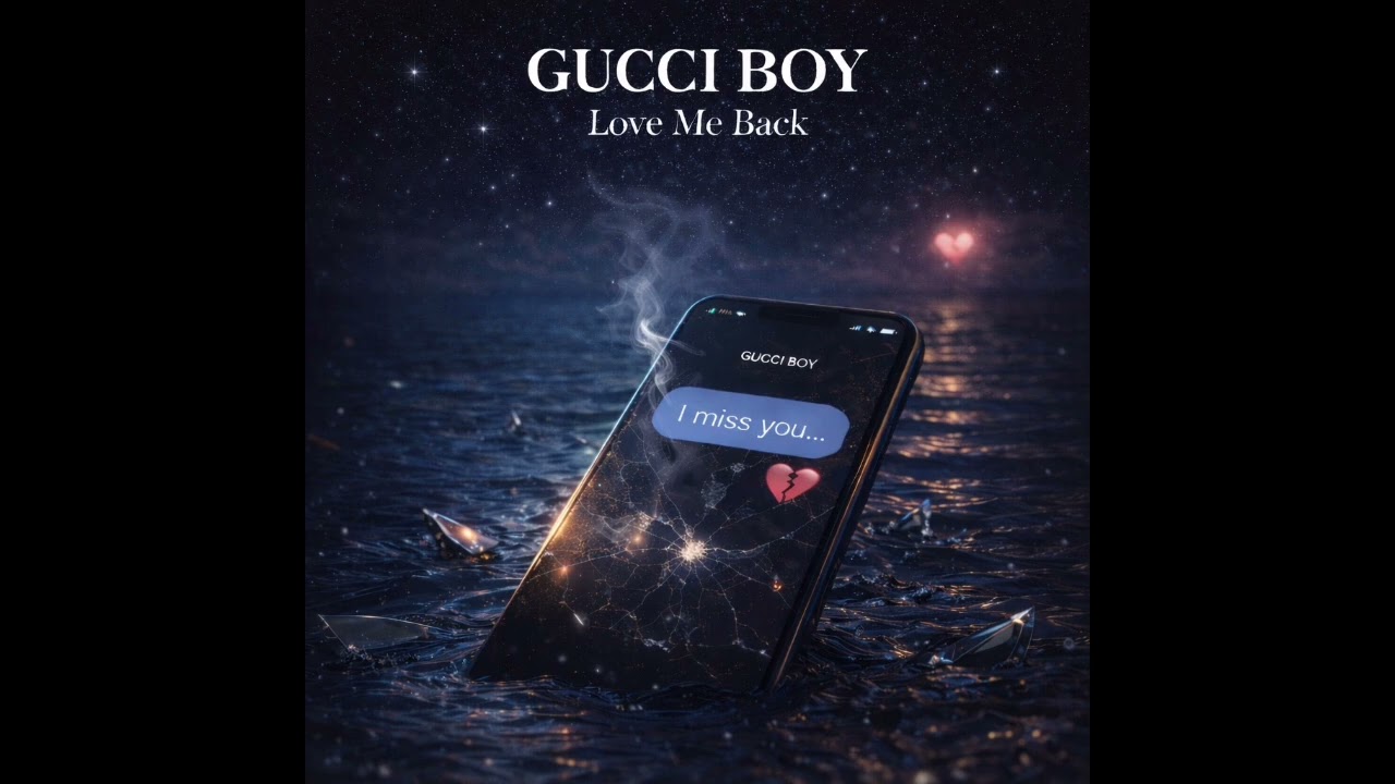 Gucci BOY - Love Me Back (Official Audio) 