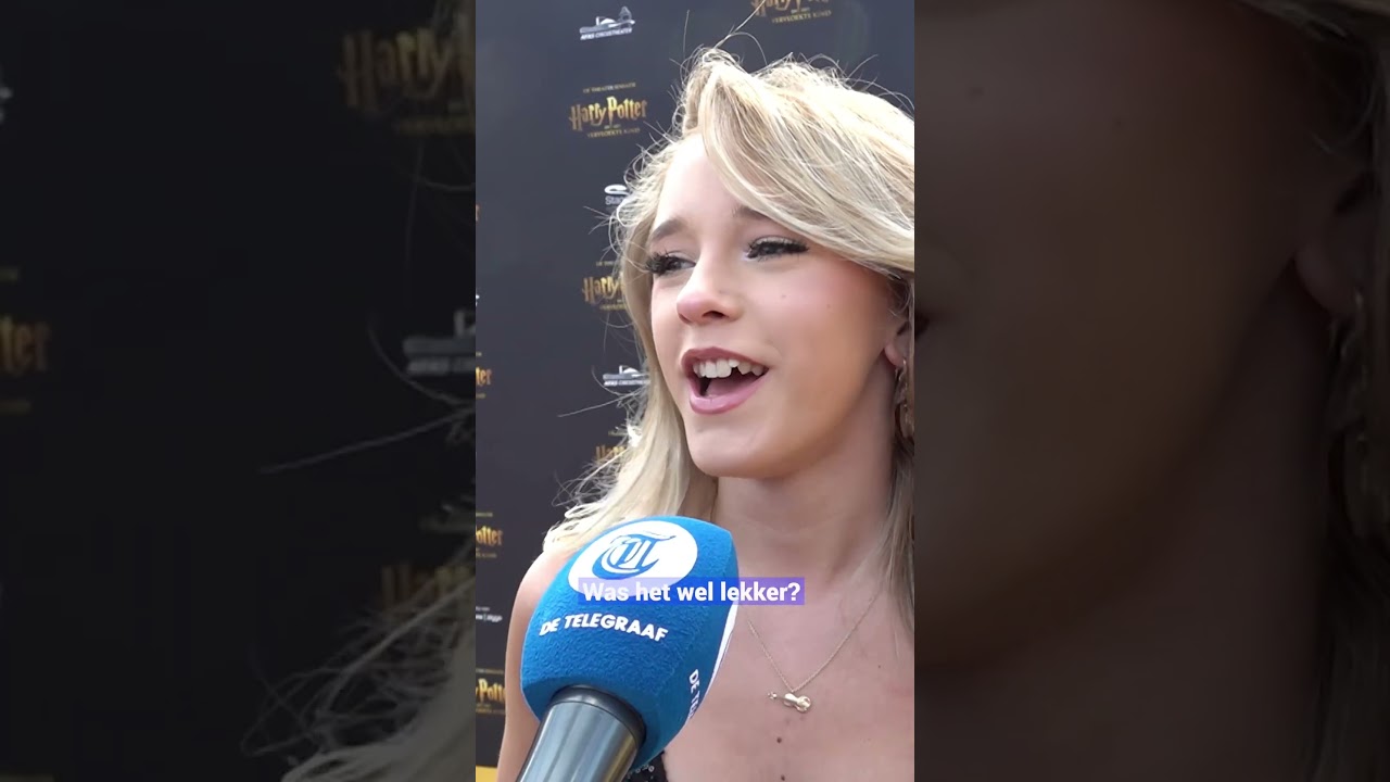 Emma Kok onthult na eerste wijntje