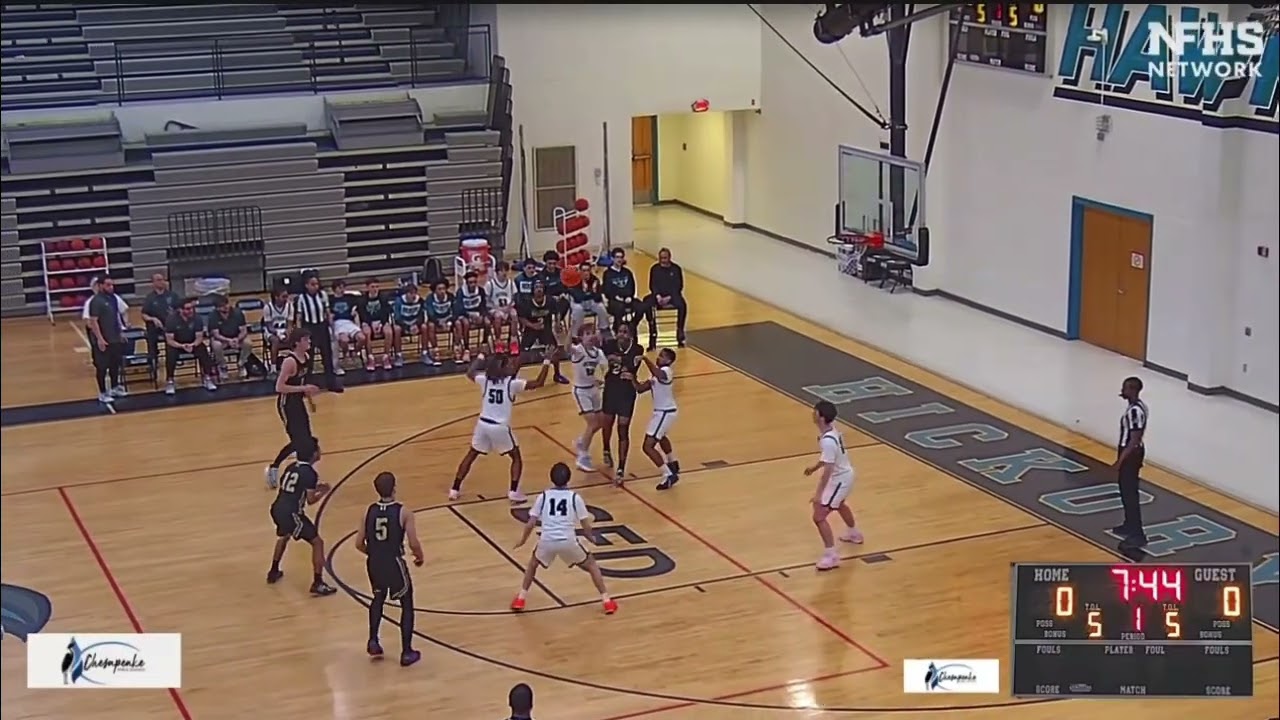Senior year- 2nd Half highlights - #14 Crue Egnot, PG