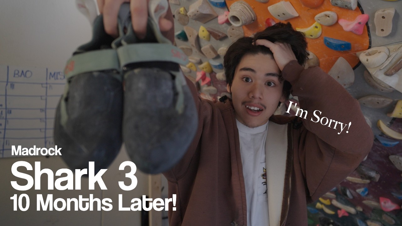 Madrock Shark 3.0: 10 Months later - Is it Madrock's best shoe?