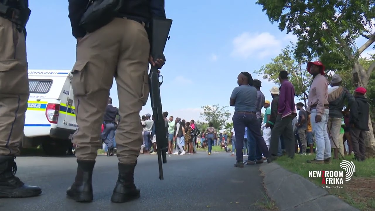 Tshwaku vows to tackle high crime levels in Diepsloot