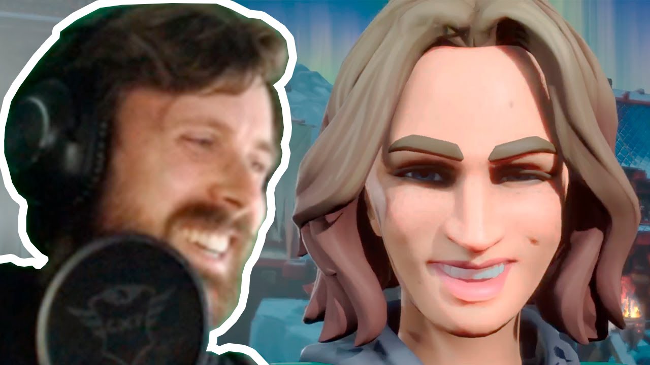 Forsen bullies 10-year-old Harry Potter fans