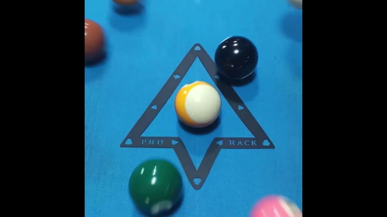 Pro Pool Rack - Magic rack