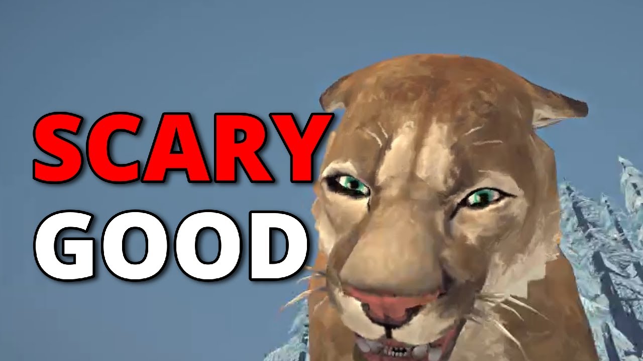 Passionately Defending TLD's Cougar