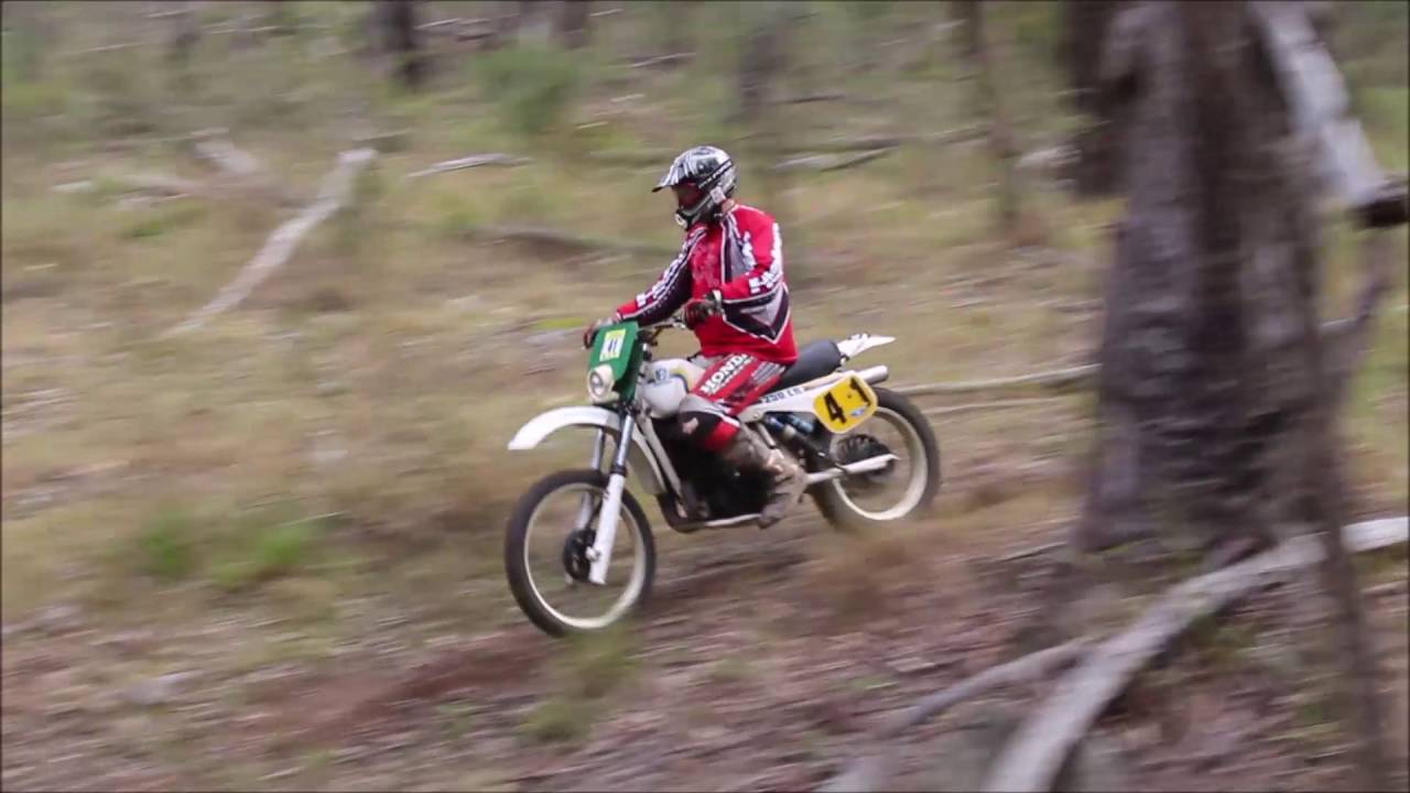 Vinduro Combination Putty Road 2016  ( Part 2 )