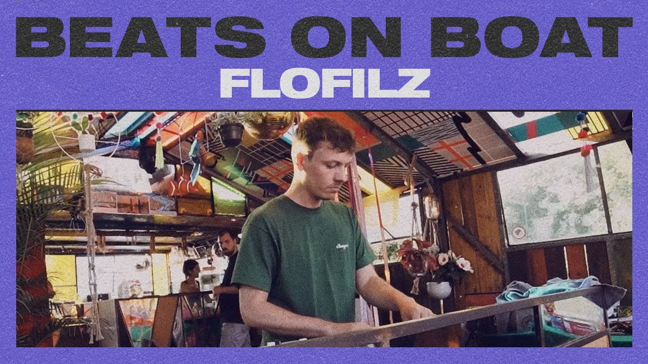 FloFilz⎪Live SP404 Set⎪BoB S02E05⎪ear-sight