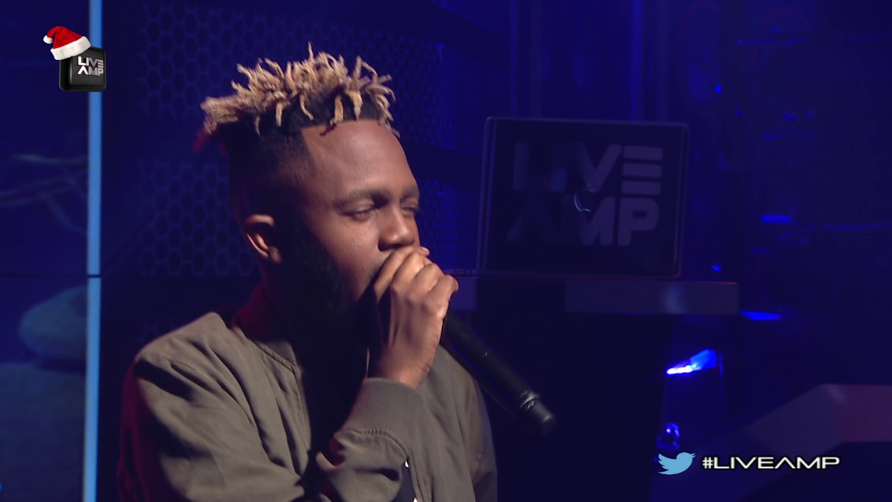 Kwesta Ft Wale Performance