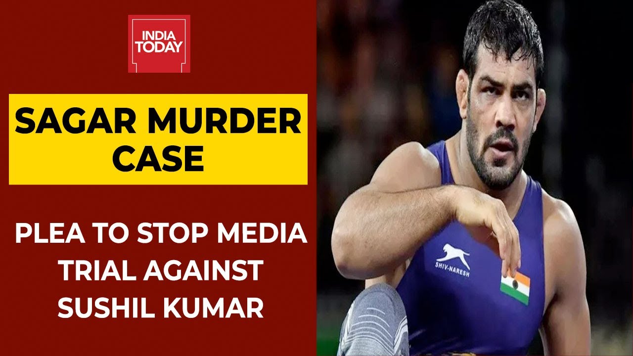 Sagar Rana Murder Case: Plea Seeking Ban On Media Trial Against Sushil Kumar In Delhi HC | Breaking