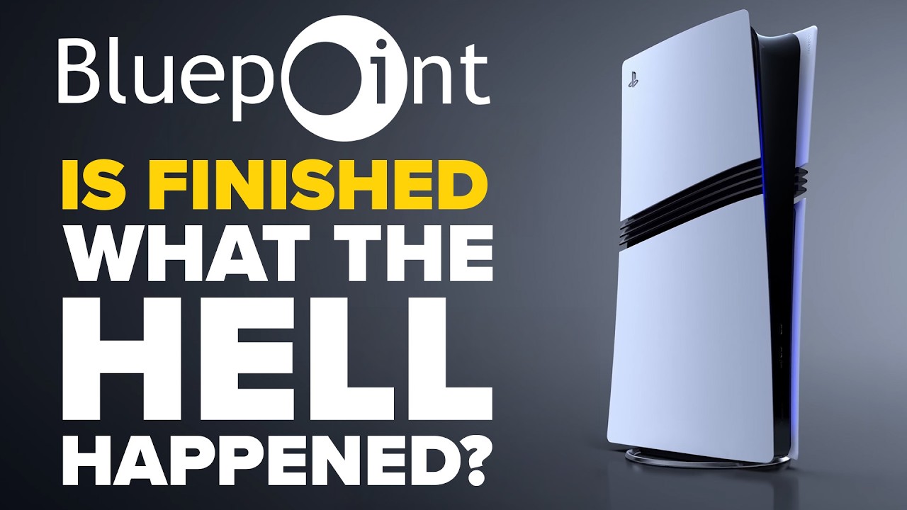 Bluepoint Left Shuttered By PlayStation’s Live-Service Crossfire - What Happened?