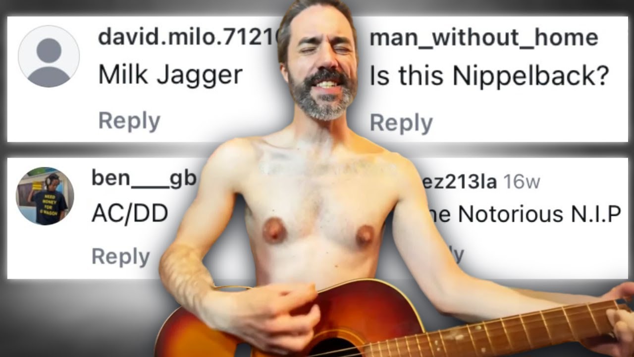 Is This Nippleback?