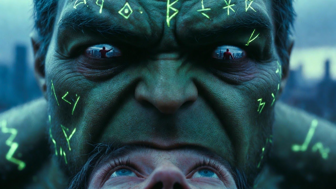 Hulk Killed Spider-Man Again and Again… Until He Remembered