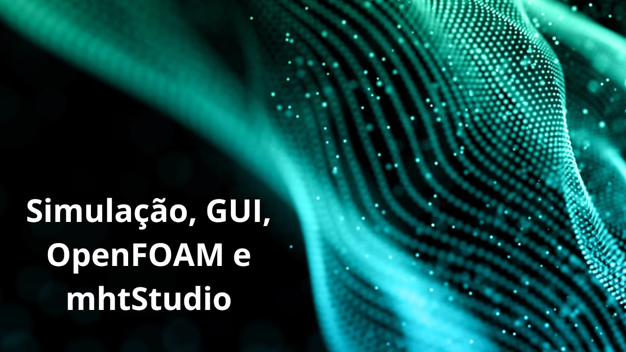MhtStudio: simulação computacional, software livre e o direito de mexer no código