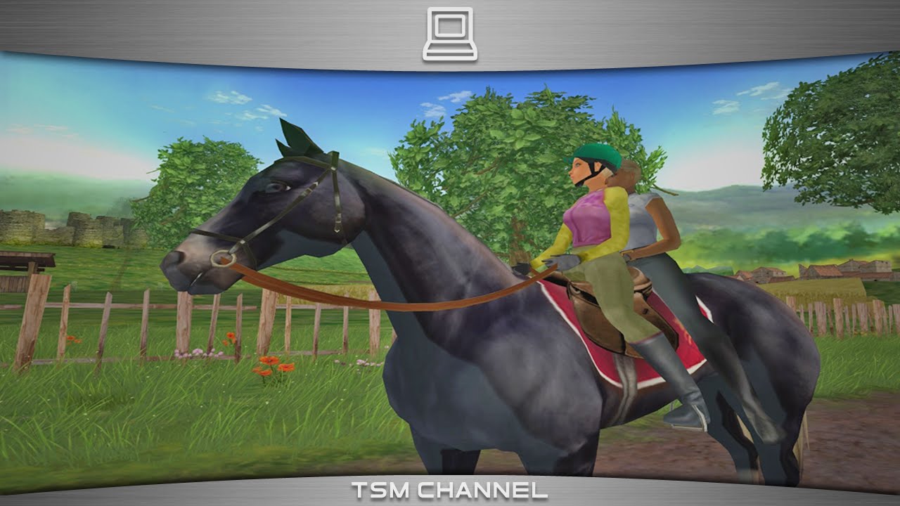 Horse Life 2 Multiplayer (Horse Game)